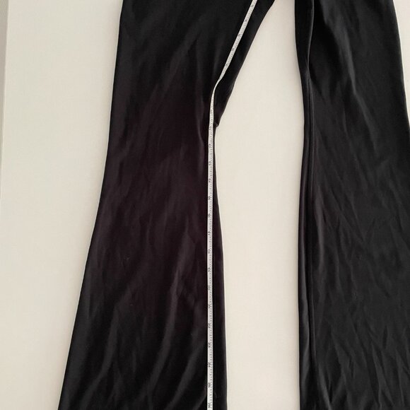 Women's UA Motion Flare Pants - Picture 9 of 16